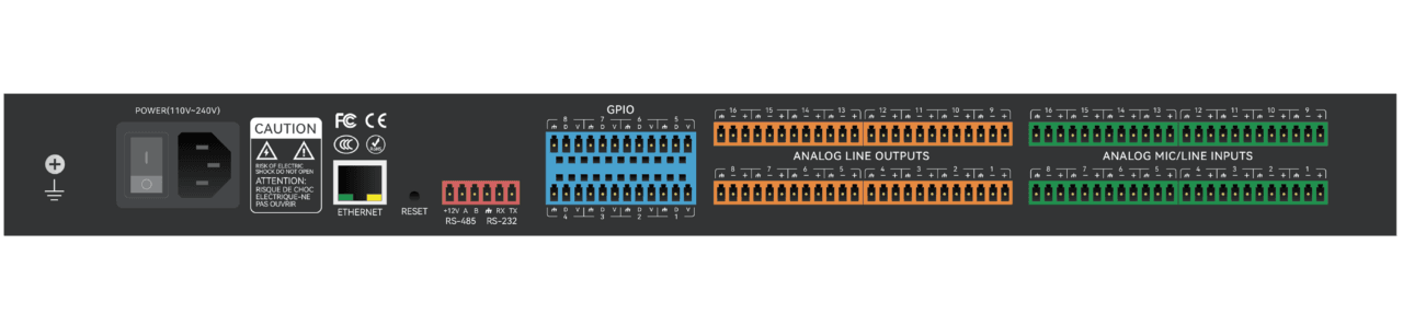 Alfatron ALF-DSP1616-U Digital Signal Processor