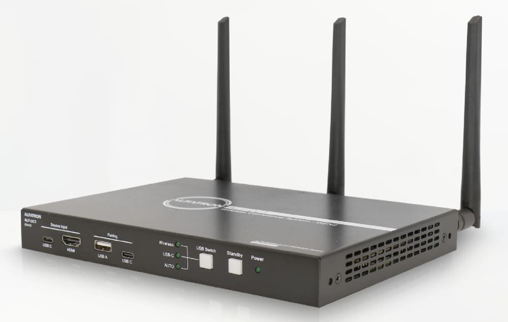 Alfatron ALF-UC1-Gen2 - Wireless Conferencing Presentation System