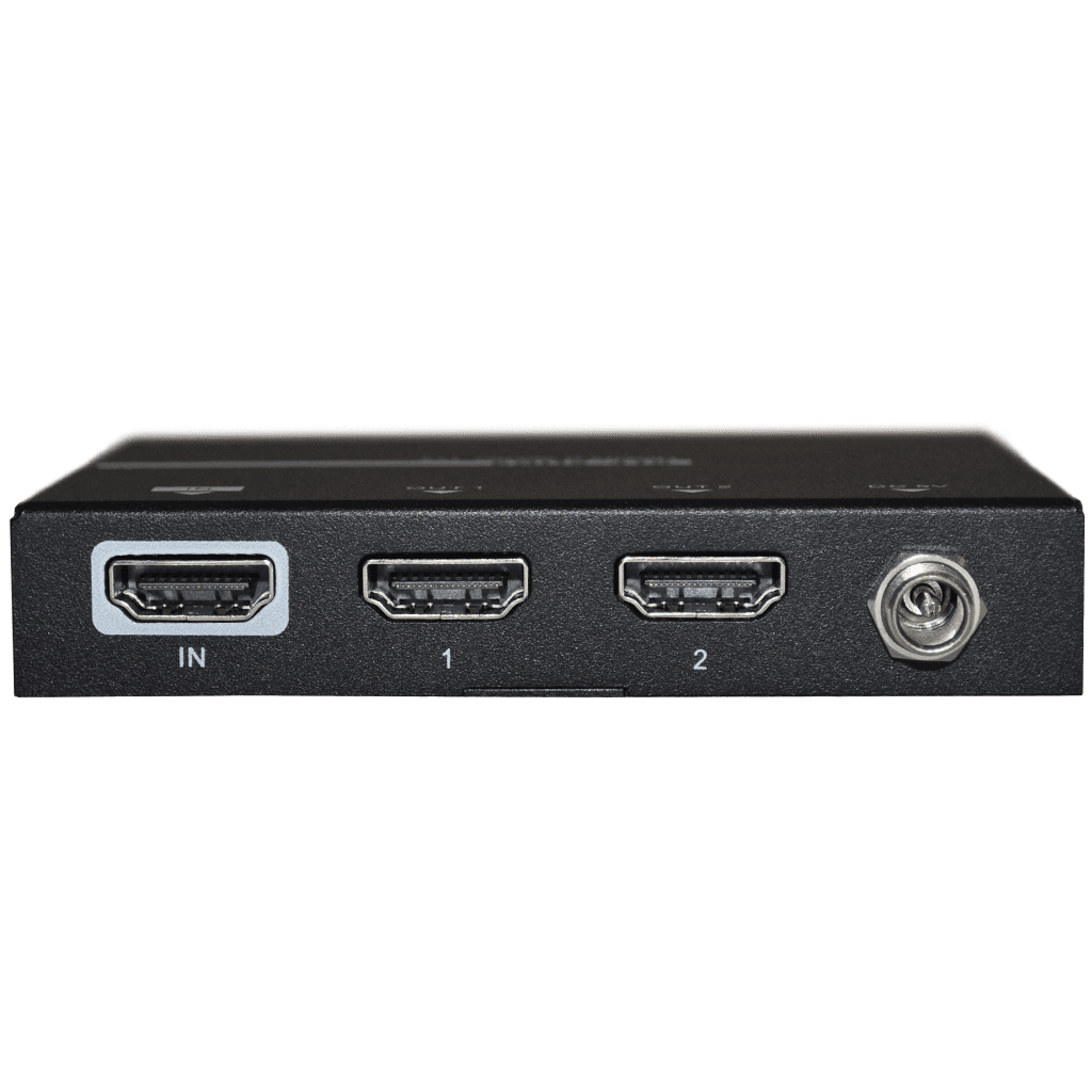 Alfatron ALF-SUK2 - 4K HDMI Splitter and Distribution Amplifier