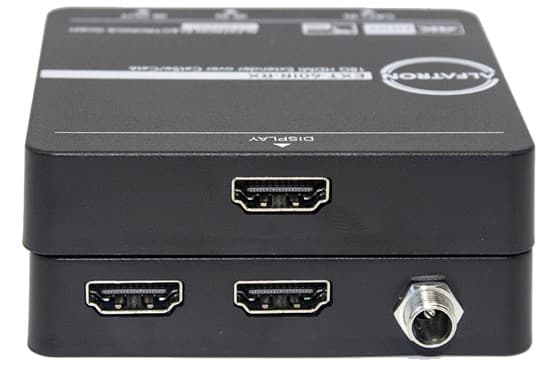 Alfatron ALF-EXT60IR - HDMI Extender Set over Cat6 Cable