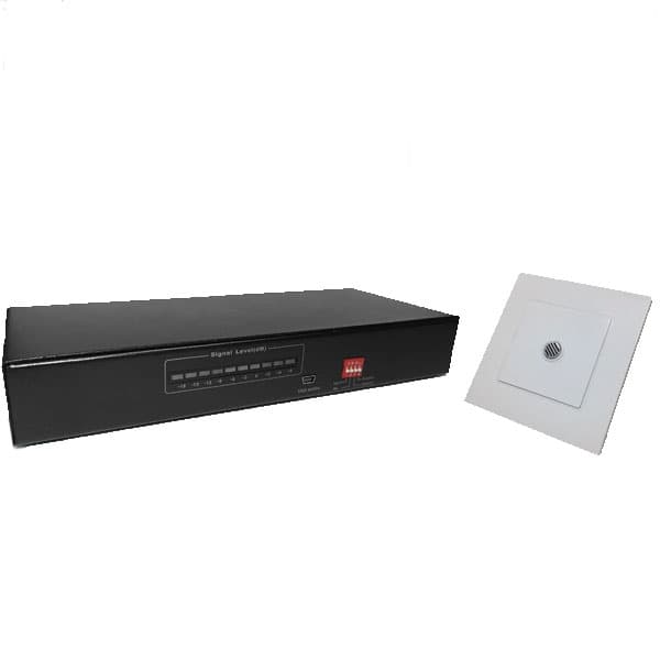 AREC A-MI02 - Ceiling Microphone with Echo Cancellation Module