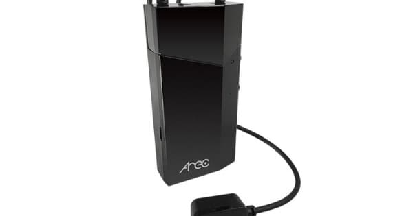AREC AMT-600-IR Wireless Microphone Positioner with Rechargeable Battery