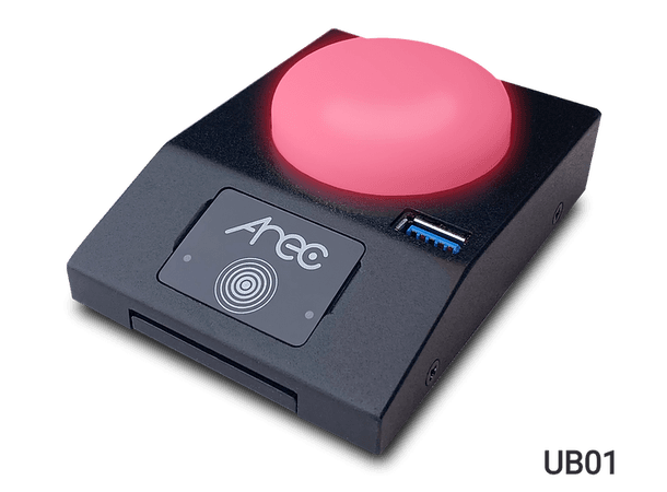 AREC UB-01 Recording Light Control with Touch Activation