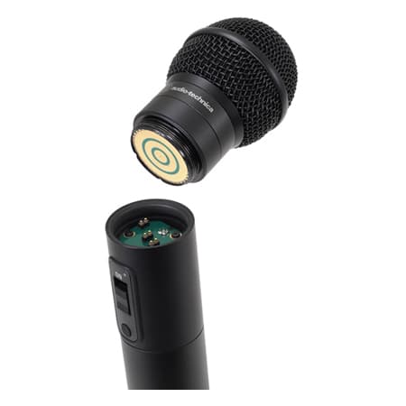 Audio-Technica ESW-T4102E/C510 Handheld Transmitter with C510 Capsule