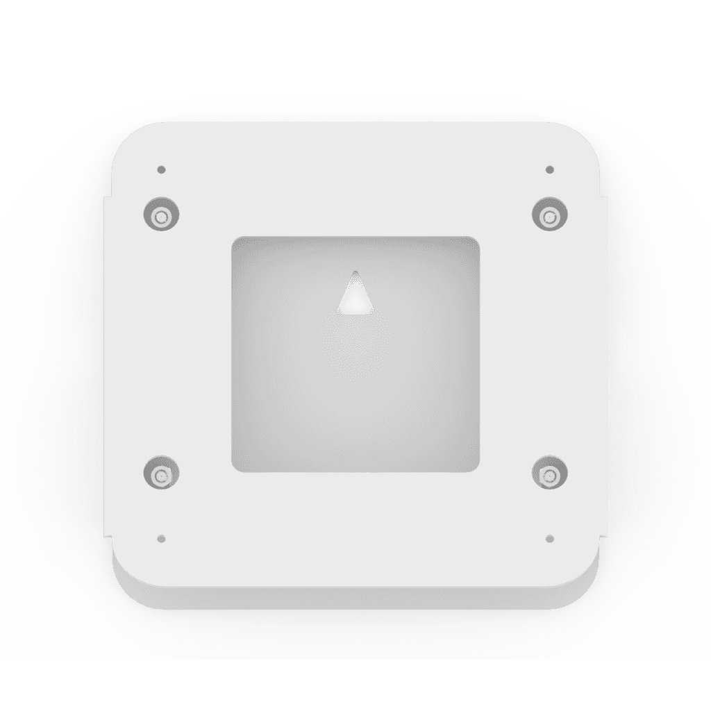 Evoko & Workplace ERM2024 - Liso Tiltable Glass Wall Mount Kit