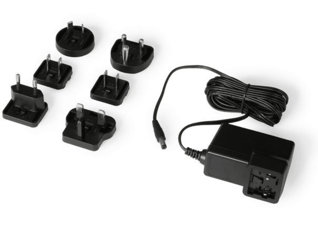 Evoko & Workplace ERM2014 - Liso DC Power Supply