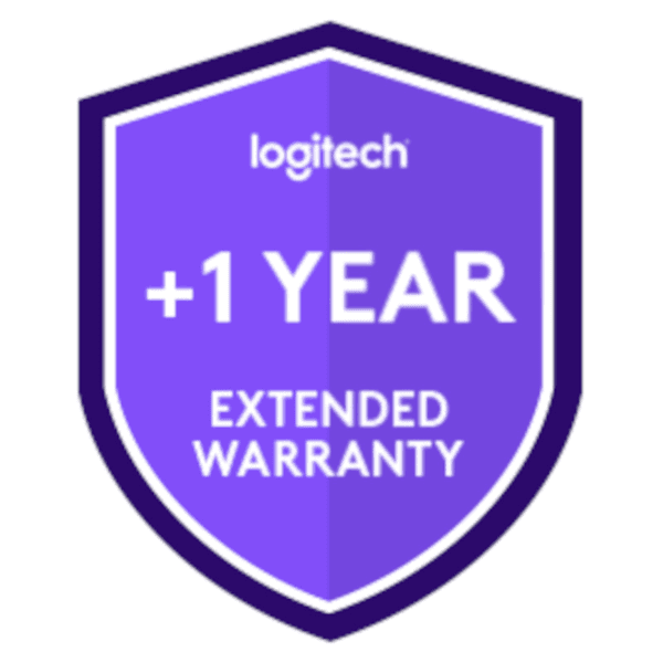 Logitech - Tap Extended Warranty - 1 Year