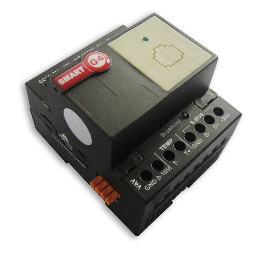 SmartBus SB-HVAC2-DN