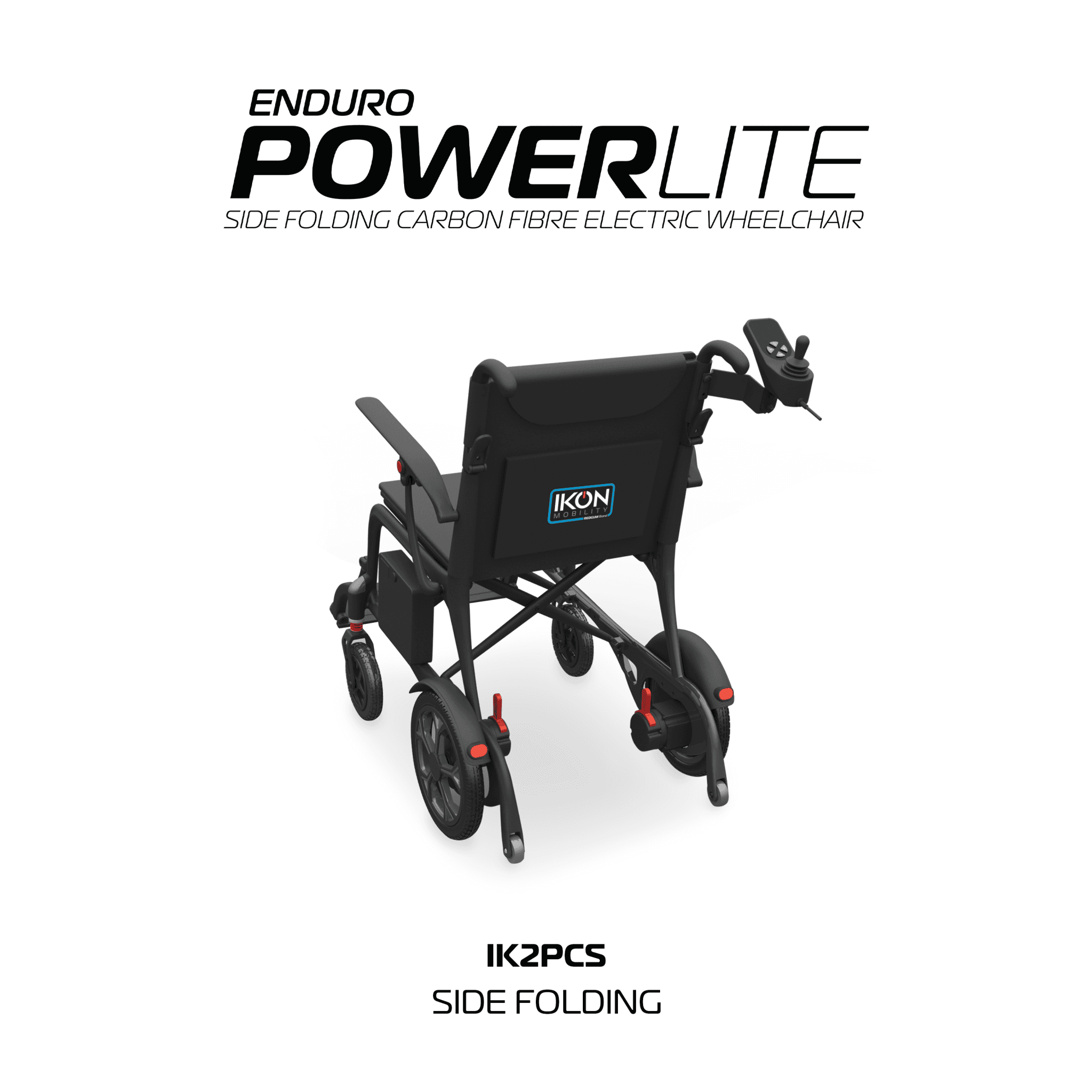 Powerlite XSW1500 - 1500mm Long Side Wing - Left or Right