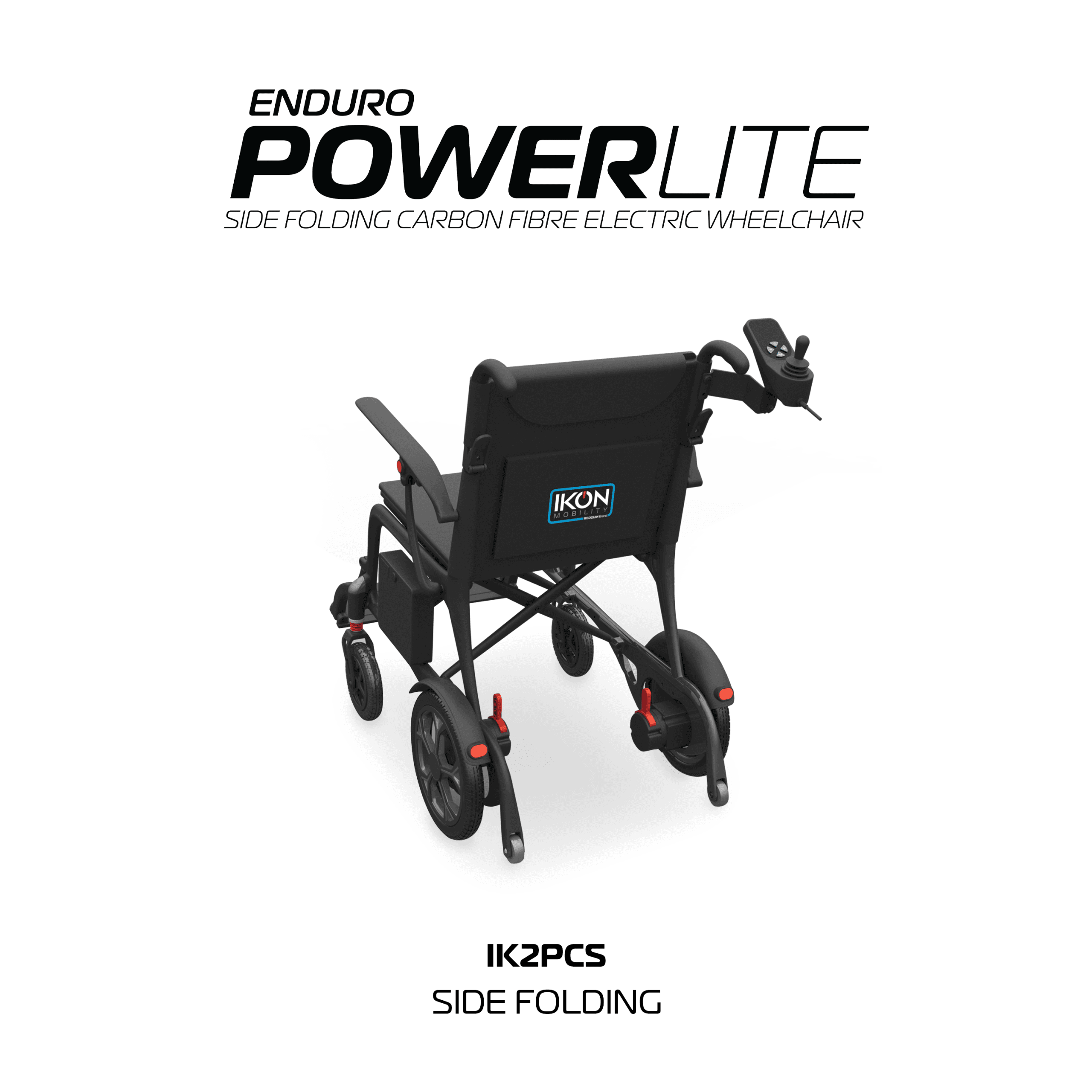 Powerlite XSW1200 - 1200mm Long Side Wing - Left or Right