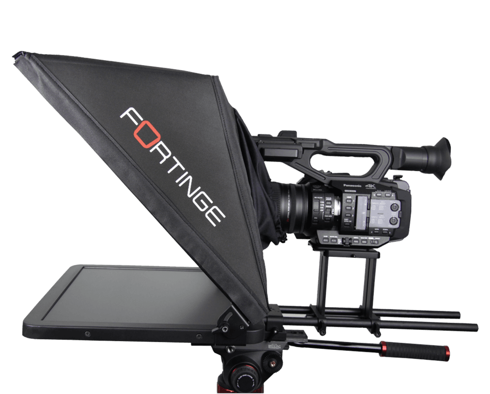 Fortinge - FOR-GLS-06 Teleprompter Glass for 21-inch Pro Series Studio Set