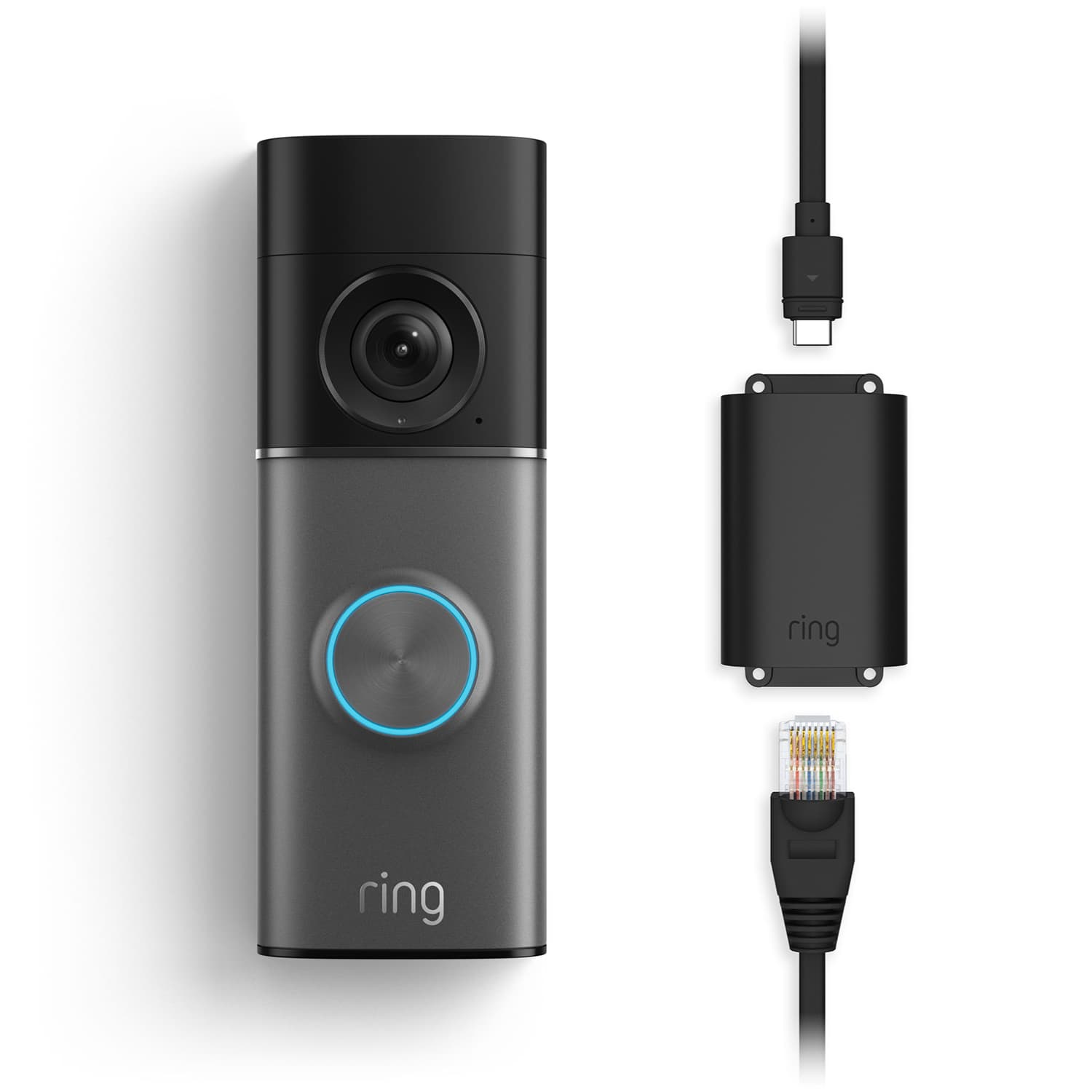 Ring - Video Doorbell Wired