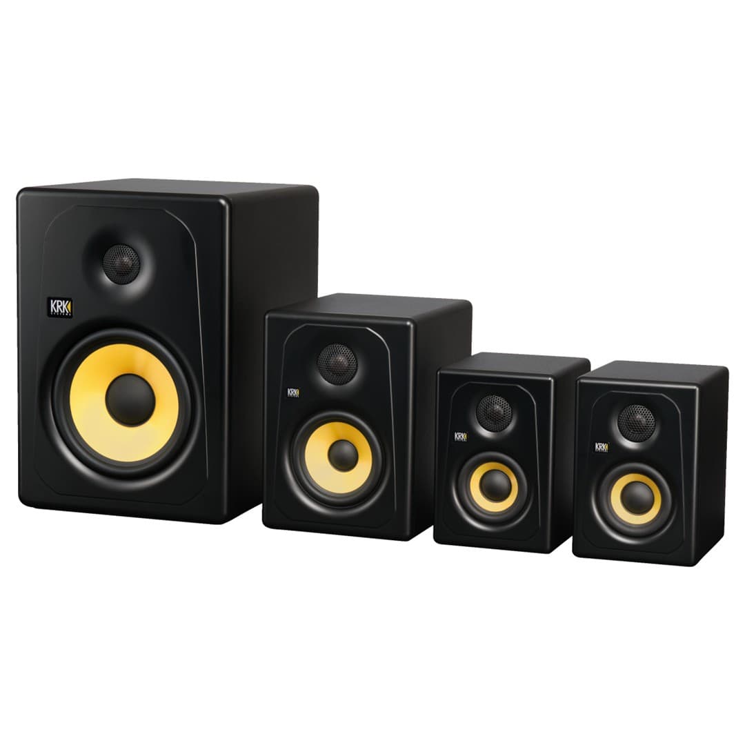 KRK - K5 5-Inch Studio Monitor