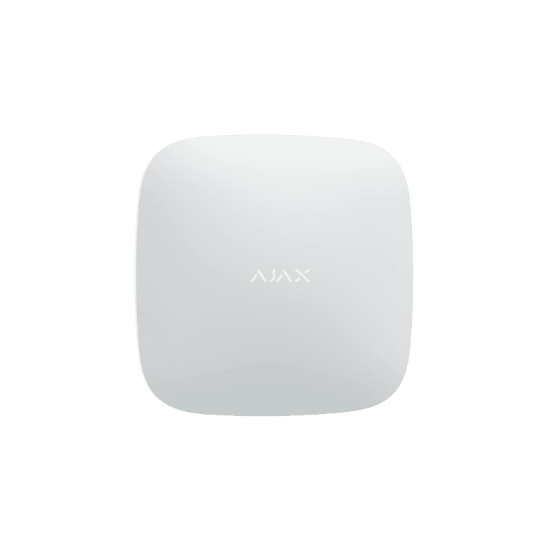 Ajax - ReX Jeweller Radio Range Extender (White)