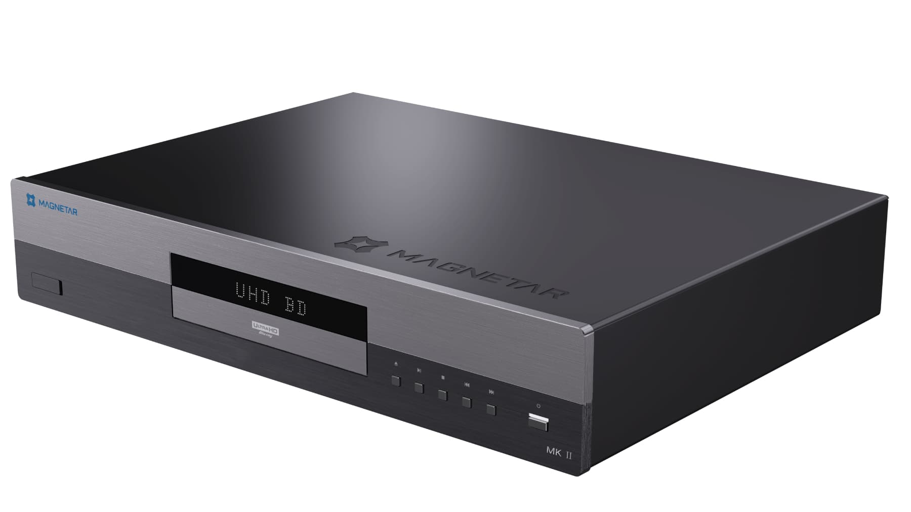 Magnetar UDP-800MKII - Roon Ready Ultra HD Bluray Player