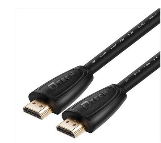 Dtech - H005 HDMI 2.0 Copper Cable 3m 4K