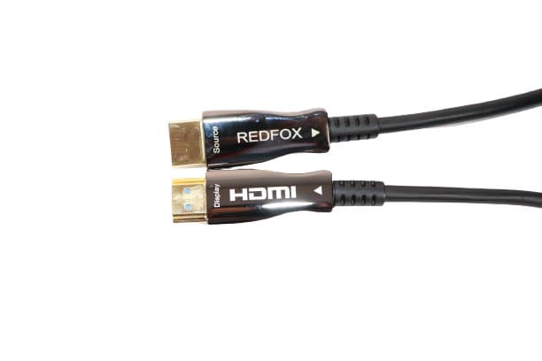 Redfox - HDMI Cable 0.5m 4K V2.0