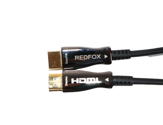 Redfox - HDMIFAA HDMI Fibre Optic Cable 40m 4K V2.0