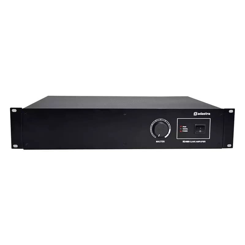 Adastra RS480 Slave Amplifier 100V 480W