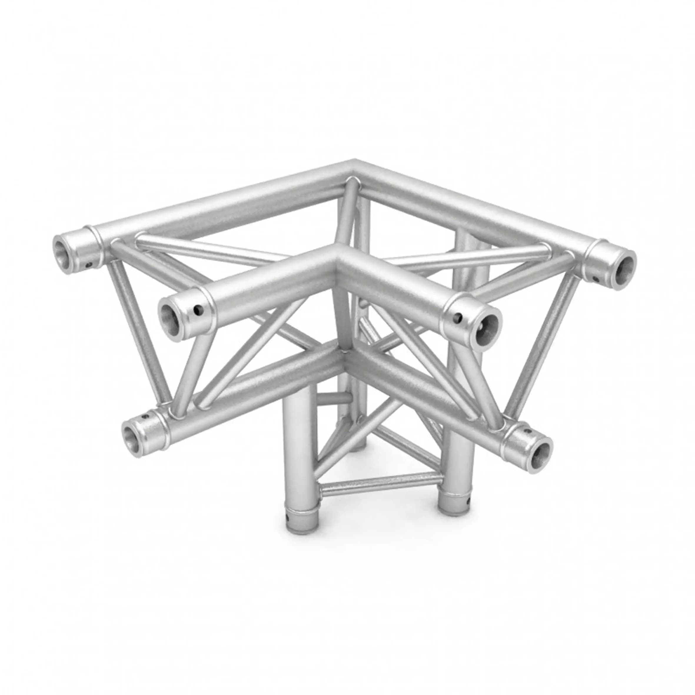 Alustage - TRIO 290 TRUSS 3 WAY 90 DEG CORNER LEFT