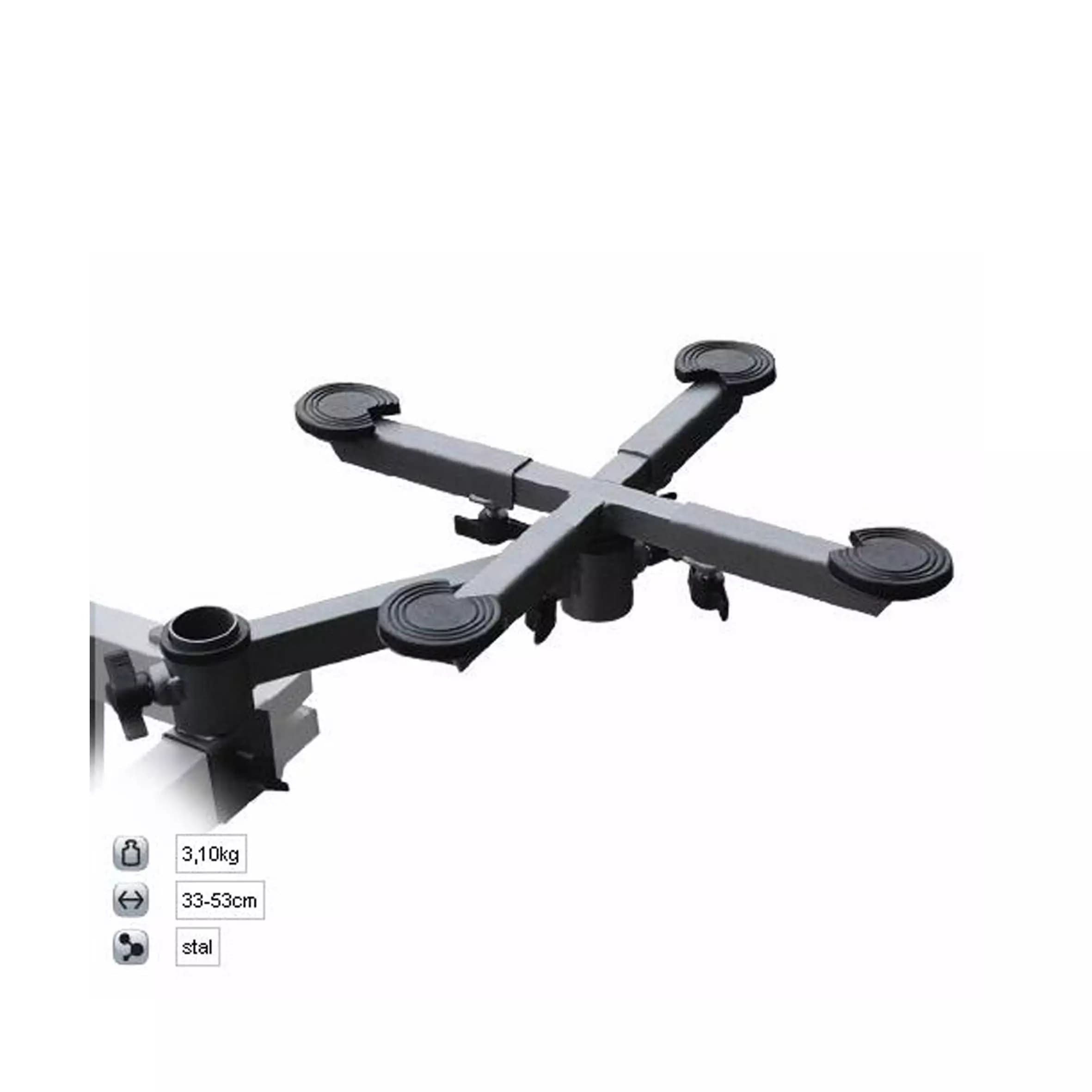 Athletic - UNIVERSAL KEYBOARD SIDE EXTENSION