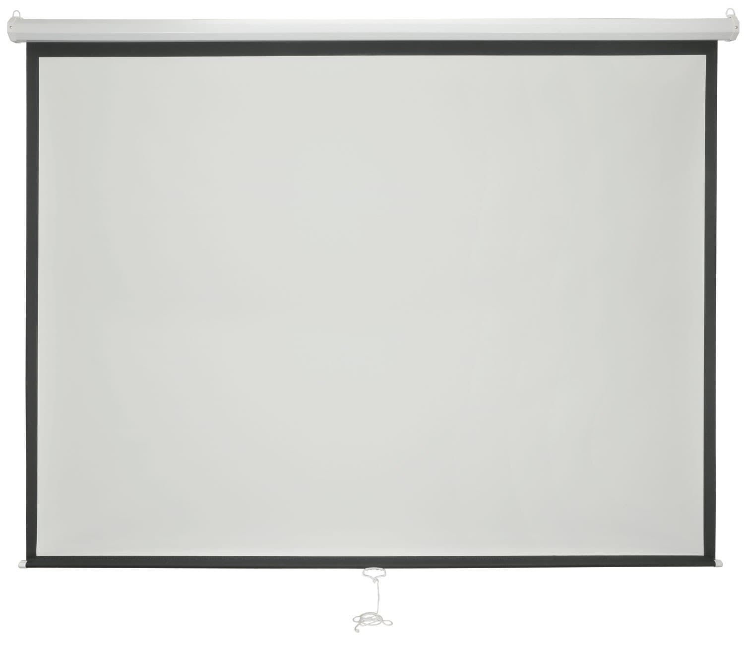 AV:link - AVLINK MPS120-4:3 120in MANUAL PROJECTOR SCREEN 4:3