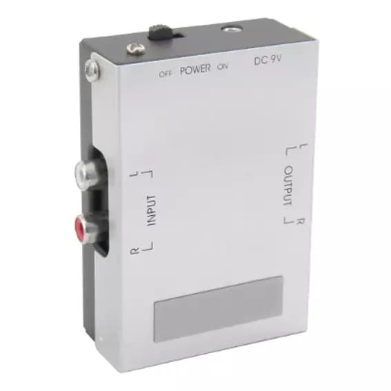 AV:link - AVLINK STP-2 PRE-AMPLIFIER FOR TURNABLES
