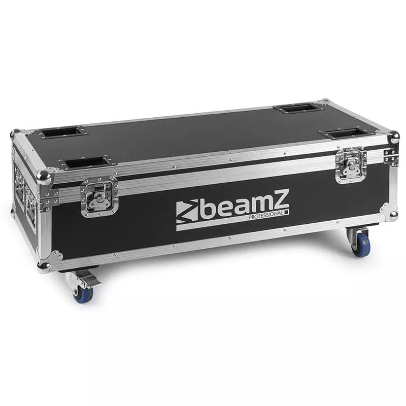 BeamZ FC410 Flightcase for 2x BPL410
