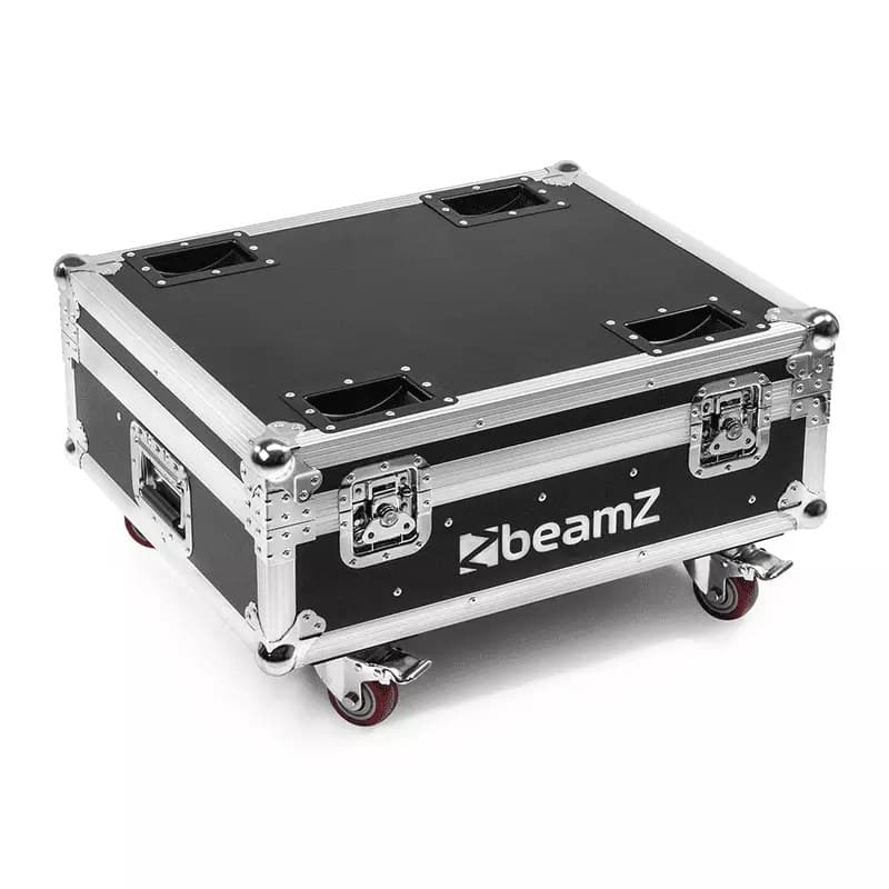 BeamZ FCC12 Flightcase for 6x BBP612 with Charging