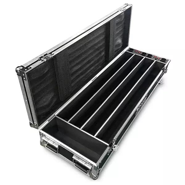 BeamZ FCC14 Flightcase for 4x BBB243 with Charging