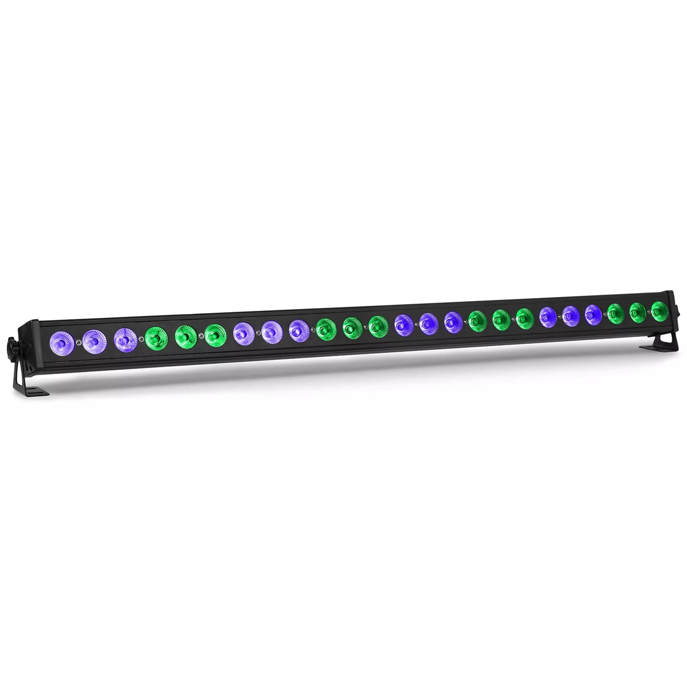 BeamZ LCB244 LED BAR IP20 24x 4W RGBW