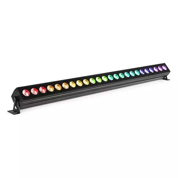 BeamZ LCB246 LED BAR IP20 24x 6W RGBWAUV