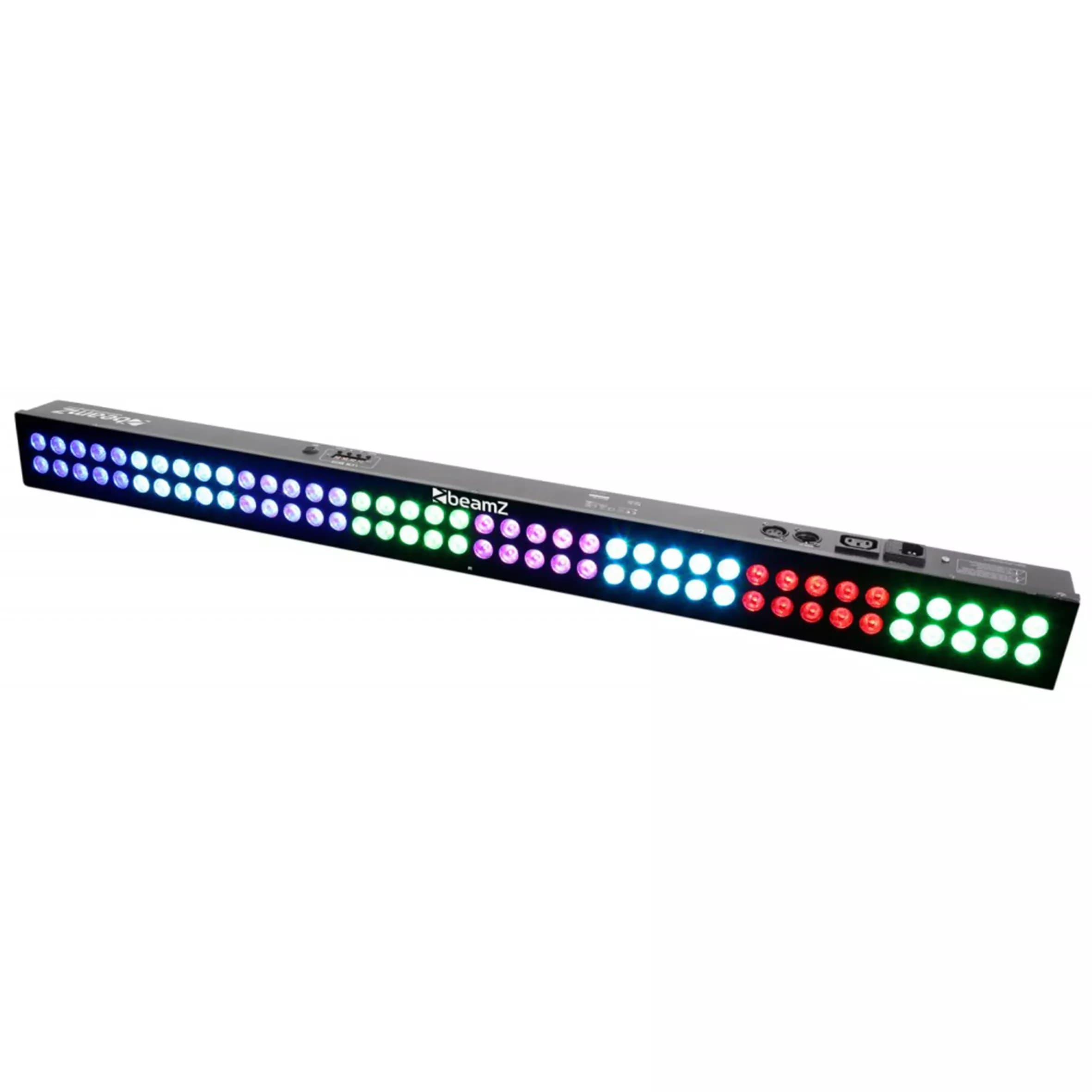 BeamZ LCB803 LED BAR IP20 80x 3W RGB