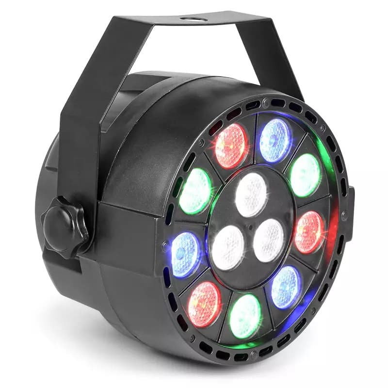 BeamZ LED PARTY PAR 12x 1W RGBW