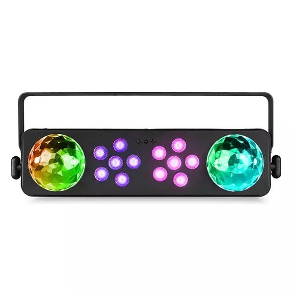 BeamZ LIGHTBOX7 PARTY EFFECT 24x 2W/4W