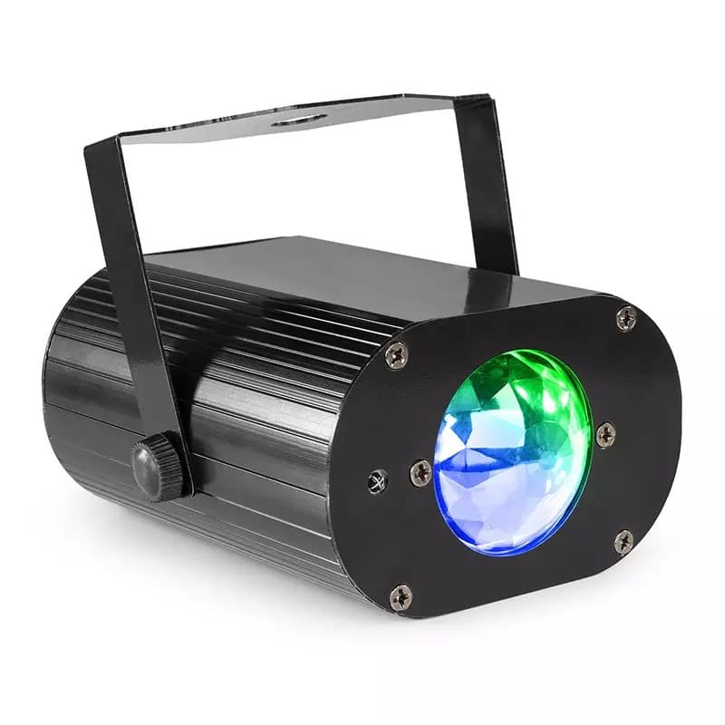 BeamZ LWE20 LED Water Wave Effect 1x 5W RGB