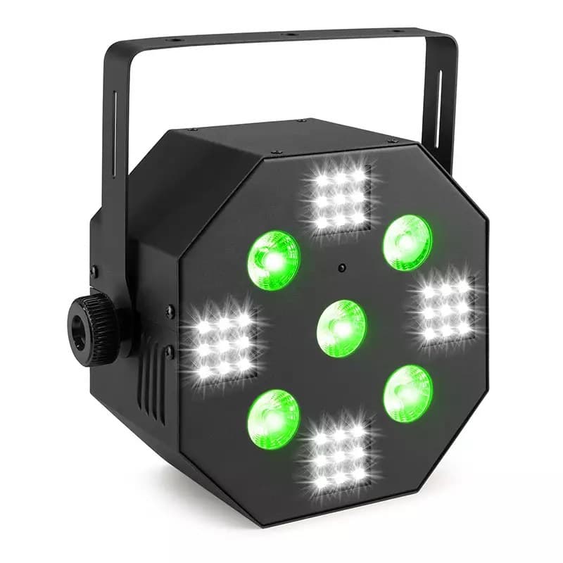 BeamZ MULTIACE2 LED EFFECT STROBE