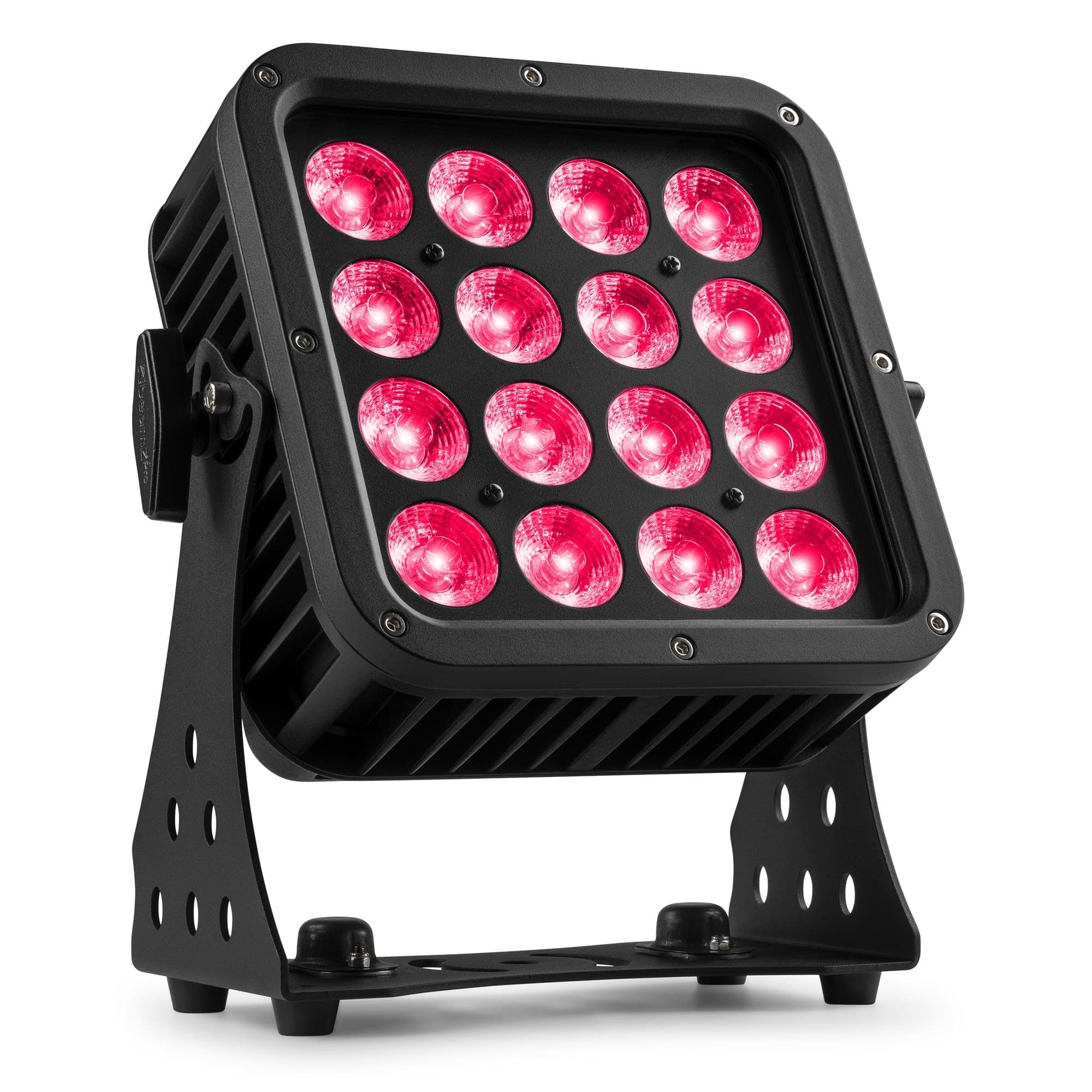 BeamZPro - STARCOLOR135 LED Flood Light IP65 16x 8W RGBA