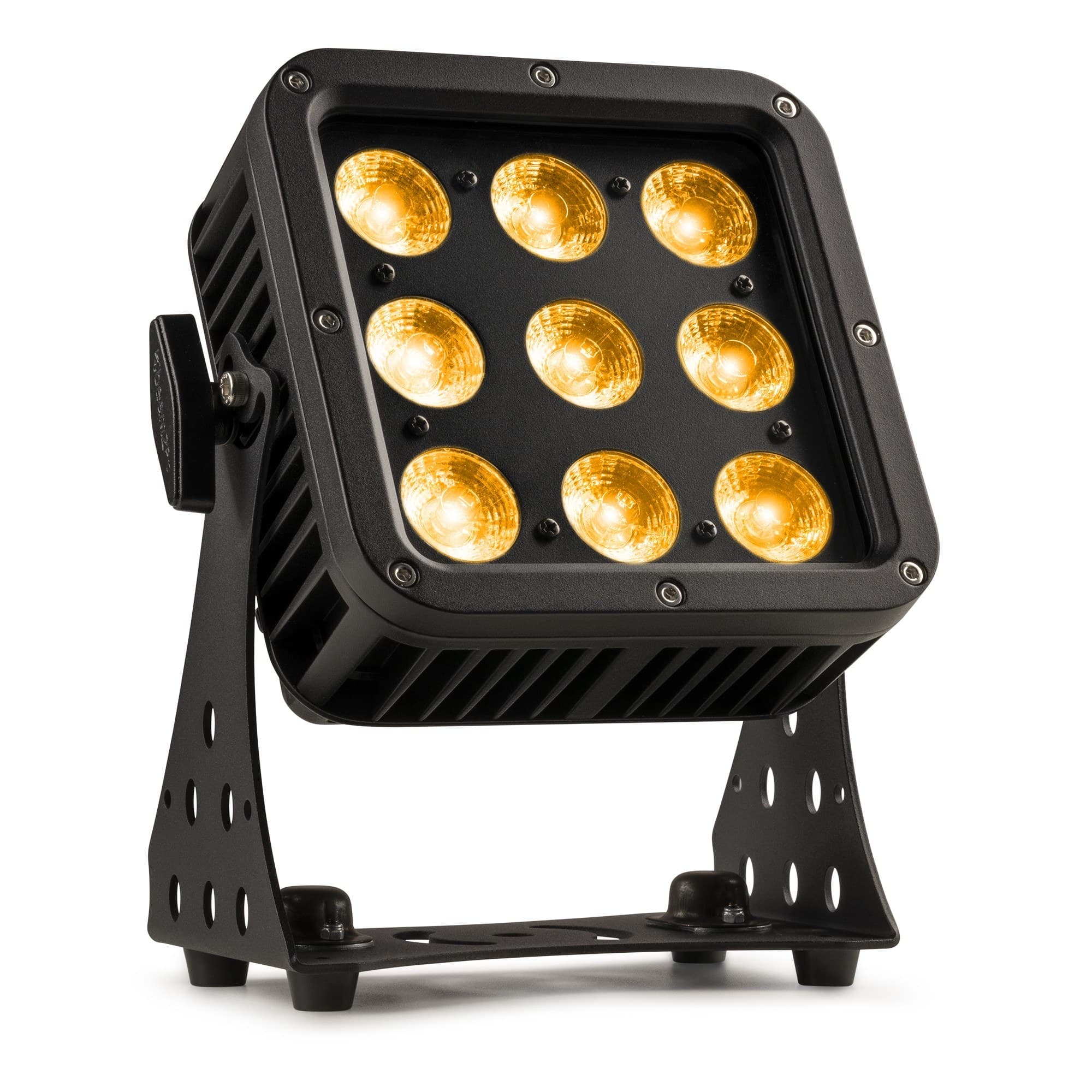 BeamZPro - STARCOLOR75 LED Flood Light IP65 9x 8W RGBA