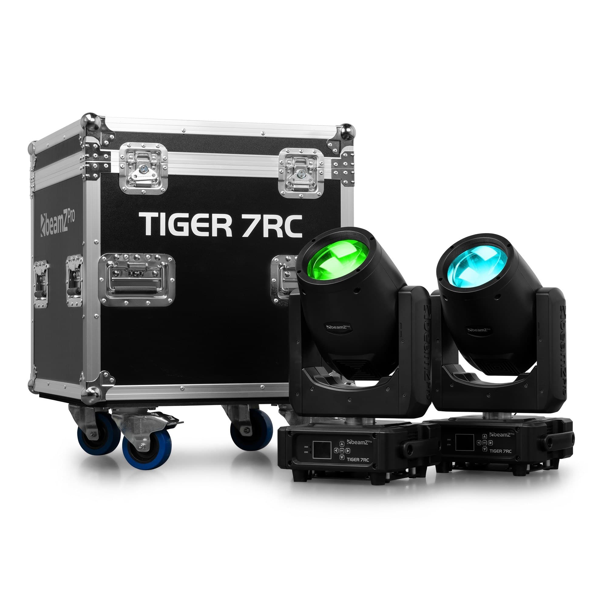 BeamZPro TIGER7RC BEAM MOVING HEAD 230W