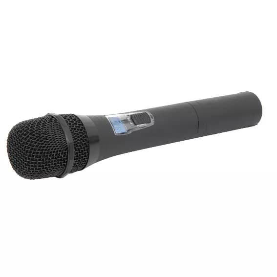 Citronic - HTX-16 REPLACEMENT HANDHELD MICROPHONE UHF 863.1-864.9MHz