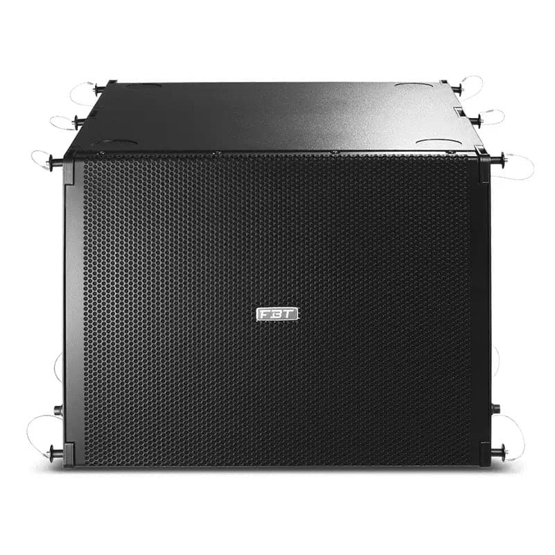 FBT - MUSE118FSA FLYABLE ACTIVE SUB 1X18” 1600W RMS