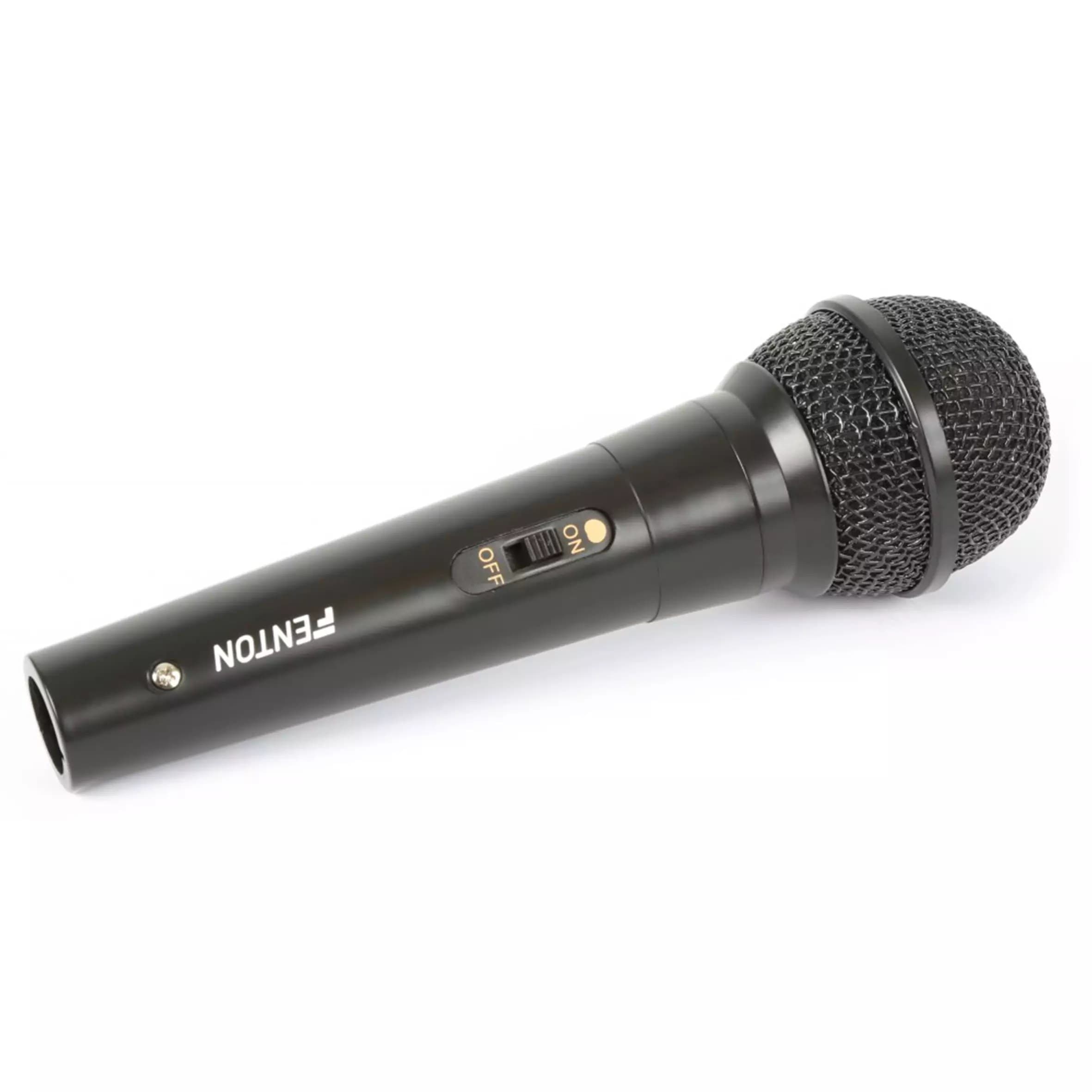 Fenton - DM100 DYNAMIC MICROPHONE
