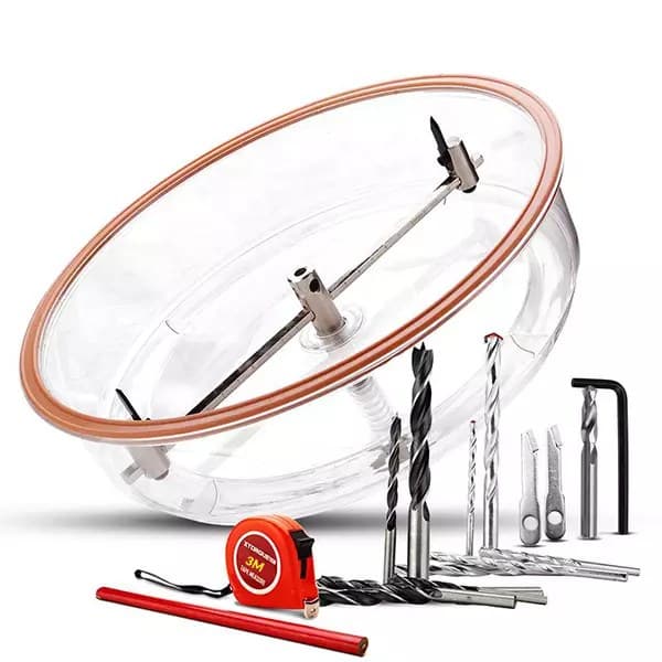 Filo - AC300 CEILING SPEAKER HOLE CUTTER 40mm – 300mm