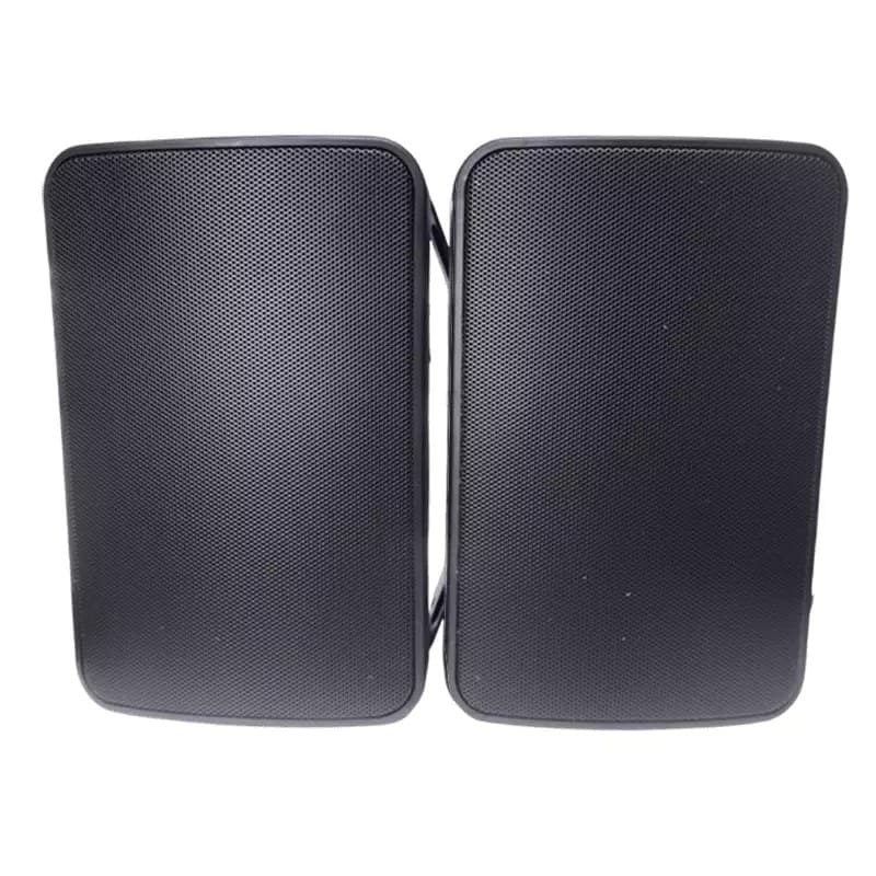 Filo - CAVSM4BIP 4″ MOULDED SPEAKER & DOMED TWEETER W/BRACKET 20W BLACK