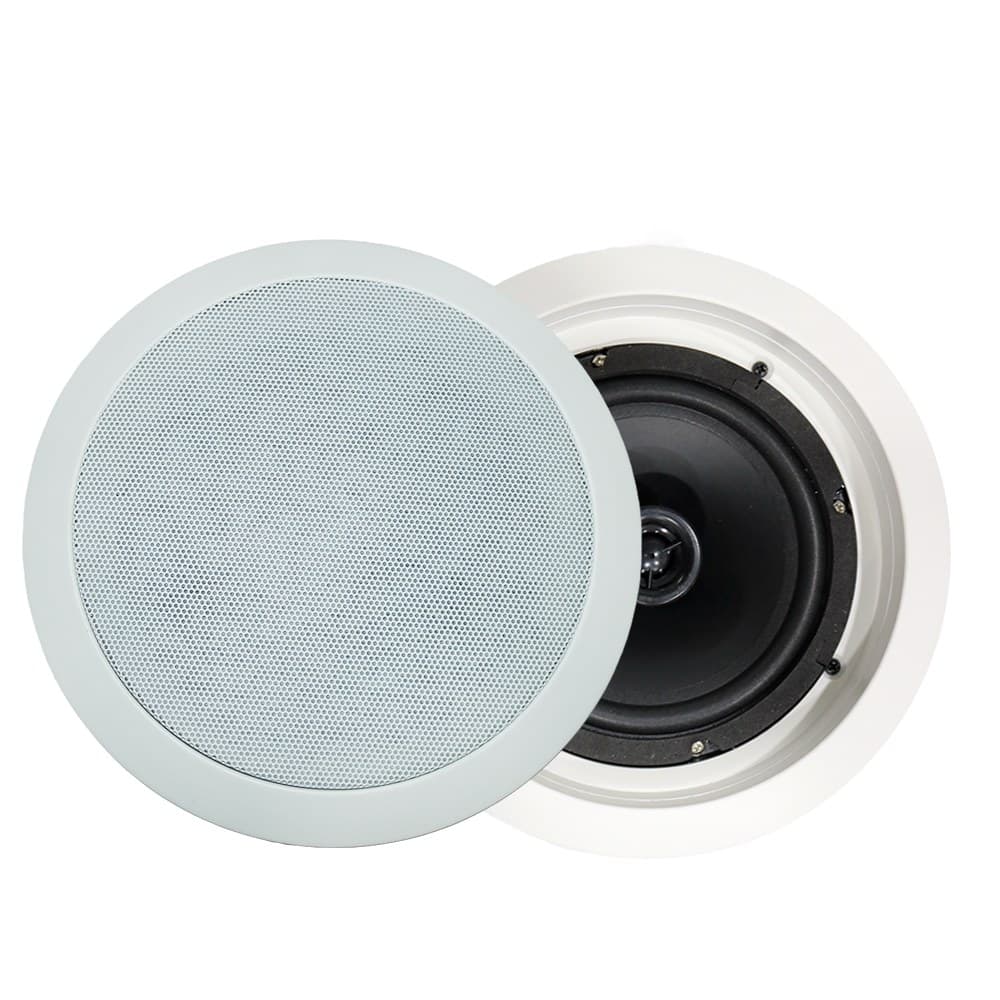 Filo - CSV5 CEILING SPEAKER 5.25INCH WHITE 10W 100V