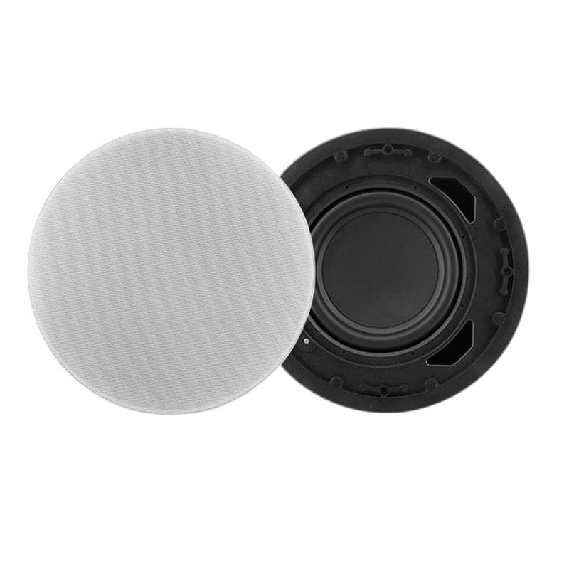 Filo - CSW8W CEILING SUBWOOFER 8INCH WHITE 120W 100V