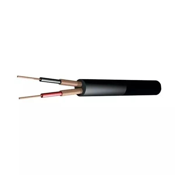 Filo - DX6.0B DMX CABLE 6MM BLACK 100M