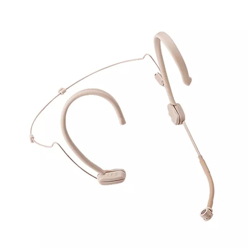 JTS - CM-808ULFCS EARHOOK MICROPHONE BEIGE 3.5mm