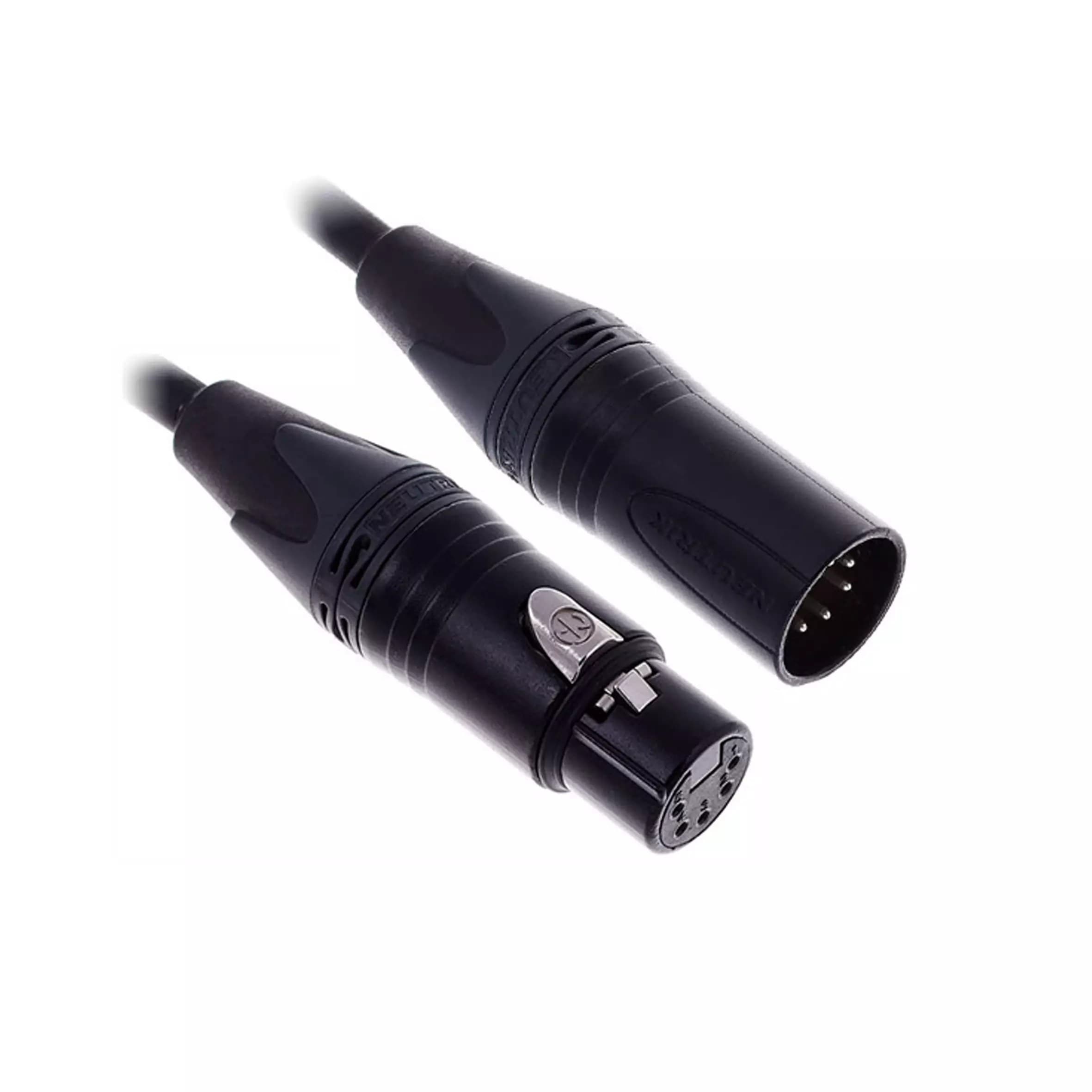 MagicFX - LEAD DMX 5PIN XLR MALE -5PIN XLR FEMALE 15m